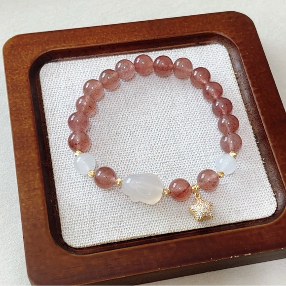 Jewelry - 🖤 Handmade bracelet